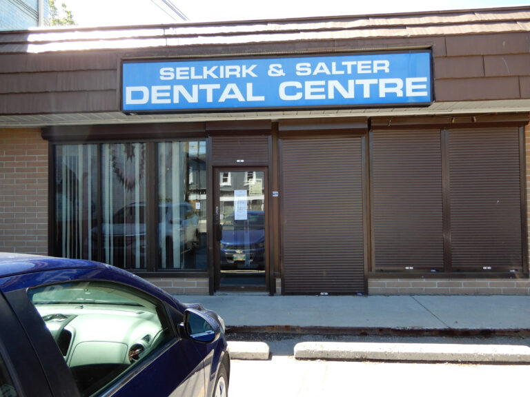Selkirk and Salter Dental Centre